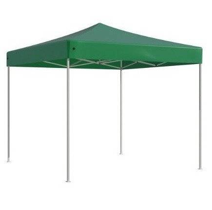 Садовый тент шатер гармошка GREEN GLADE 3001S складной