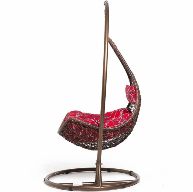 Подвесное кресло из искусственного ротанга Vinotti 44-001-01