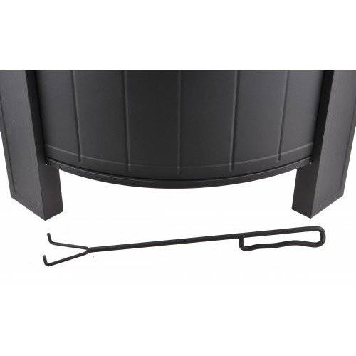 Костровая чаша Hügett Fire Pit 10277B