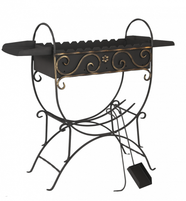 Мангал кованый «Люкс»