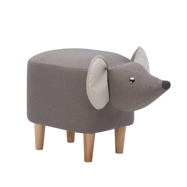 Пуф Leset Mouse COMBI Milos 16, компаньон Milos 02 Бук