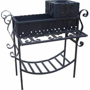 Мангал "Генеральский"