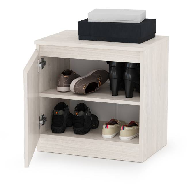 Тумба Ника 13.248 цвет ясень анкор светлый