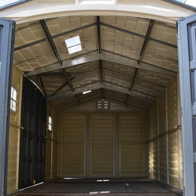 Пластиковый хозблок Apex Pro