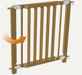 Ворота безопасности Anika