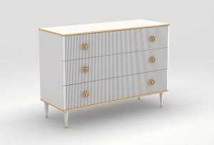 Комод Далли 3 ящика