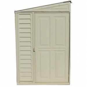 Пластиковый сарай SideMade