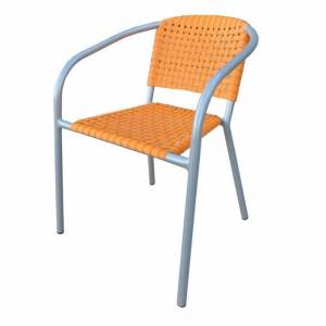 Стул пластиковый XRB-035E Orange Стул пластиковый XRB-035E Orange