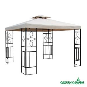 Тент садовый Green Glade 43301 3х3м полиэстер