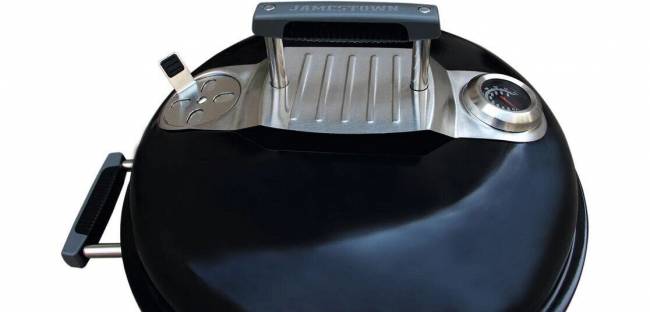 Гриль угольный JamesTown Grill Dexter XL Гриль угольный JamesTown Grill Dexter XL