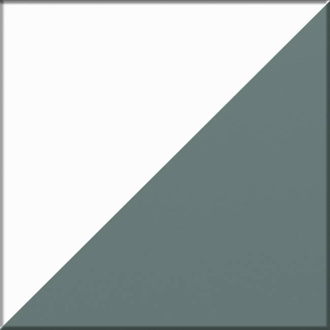 Два комода Либера цвет пасифай/белый