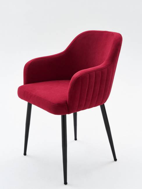 Стул Modern Berry / Black