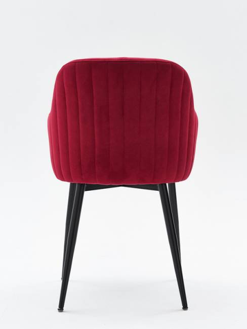 Стул Modern Berry / Black