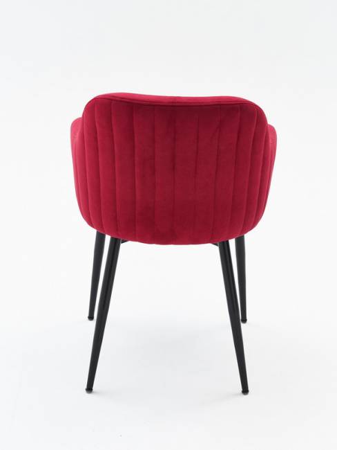 Стул Modern Berry / Black