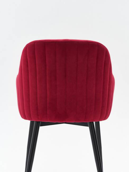 Стул Modern Berry / Black