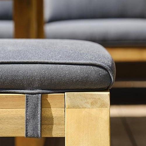 Диванный комплект BOOKA с обеденным столом