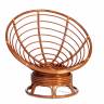 Кресло-качалка PAPASAN/ПАПАСАН w 23/01 B /без подушки/ 115х78х104 см, Pecan (орех) Pecan (орех)