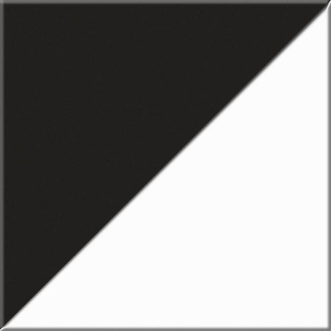 Два шкафа Сидней с дверками и один шкаф Сидней с ящиком цвет белый/чёрный/МДФ белый глянец Два шкафа Сидней с дверками и один шкаф Сидней с ящиком цвет белый/чёрный/МДФ белый глянец