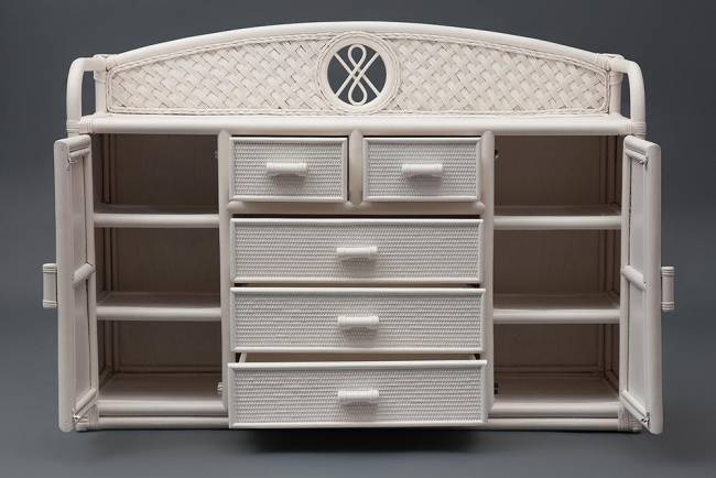 Комод Andrea TCH White (белый) TCH White (белый)