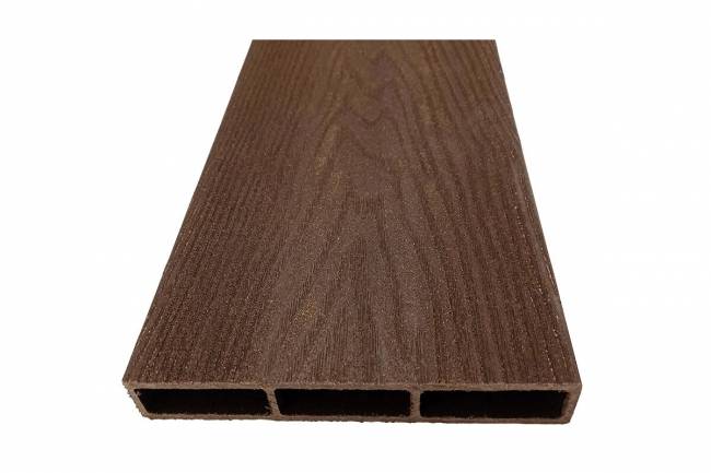 Доска грядочная Holzhof 150*25*2950мм, тиснение 3D