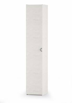 Пенал-шкаф комбинированный Амели Моби 08.49 цвет шёлковый камень