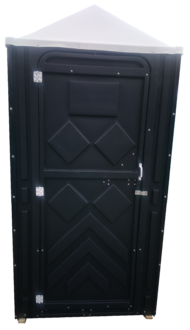 ТУАЛЕТНАЯ КАБИНА ЭКОМАРКА "РЕЦИКЛ"