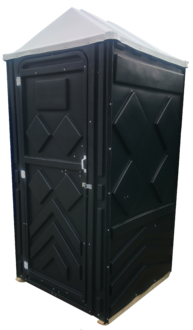 ТУАЛЕТНАЯ КАБИНА ЭКОМАРКА "РЕЦИКЛ"