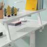 Стол детский регулируемый Everprof Kids Table (Кидс Тейбл) 2 Белый