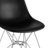 Стул Eames DSR черный