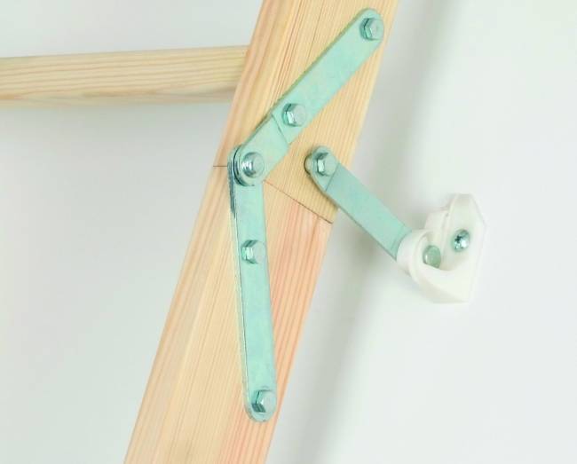 Чердачная лестница FAKRO LWK Plus