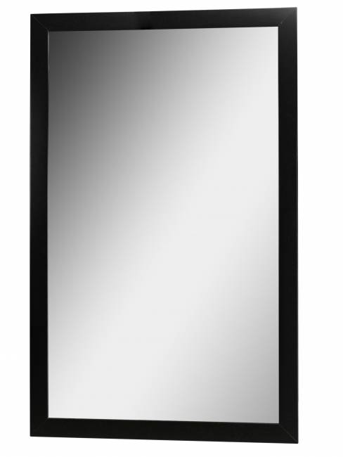 Зеркало настенное BeautyStyle 11 черный 118 см х 60,6 см Зеркало настенное BeautyStyle 11 черный 118 см х 60,6 см