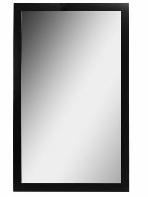Зеркало настенное BeautyStyle 11 черный 118 см х 60,6 см Зеркало настенное BeautyStyle 11 черный 118 см х 60,6 см