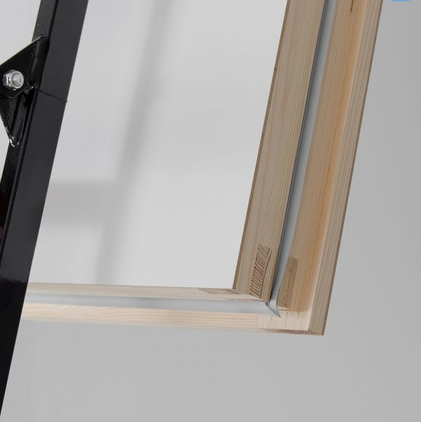 Чердачная складная лестница MINI POLAR