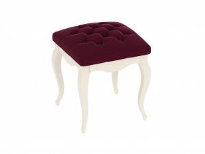 Банкетка М Малон Белый