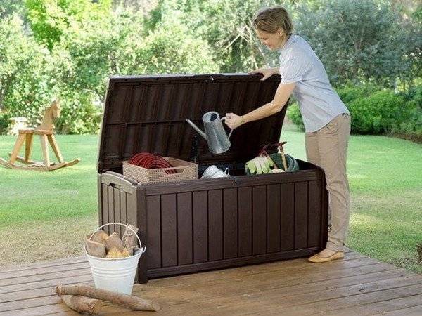 Сундук Glenwood