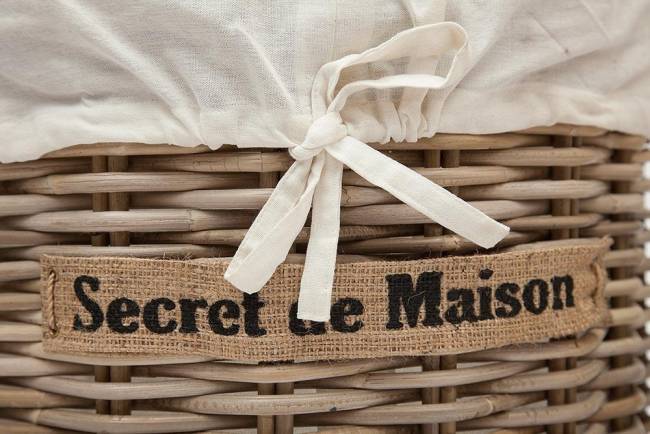 Корзина Secret de Maison Летти/Letti (набор из 2 штук) натуральный ротанг, Д48х58/Д38х49см, натуральный кубу Натуральный Кубу / Natural Kubu натуральный ротанг Корзина Secret de Maison Летти/Letti (набор из 2 штук) натуральный ротанг, Д48х58/Д38х49см, натуральный кубу Натуральный Кубу / Natural Kubu натуральный ротанг