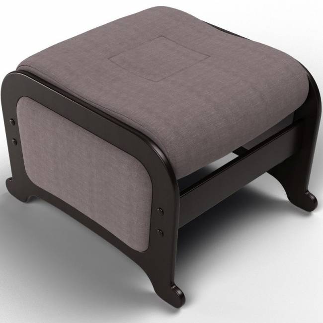 Пуф-маятник Мартин, ткань какао