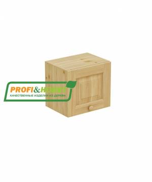Шкаф навесной 400 х 300 х 360, сосна, без покраски