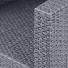 АРИЗОНА / ARIZONA b:rattan, Диван трехместный, антрацит (3-х местная подушка) АРИЗОНА / ARIZONA b:rattan, Диван трехместный, антрацит (3-х местная подушка)