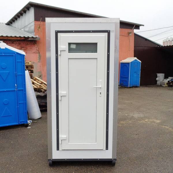 ТУАЛЕТНАЯ КАБИНА ЭКОМАРКА «АВАНГАРД»