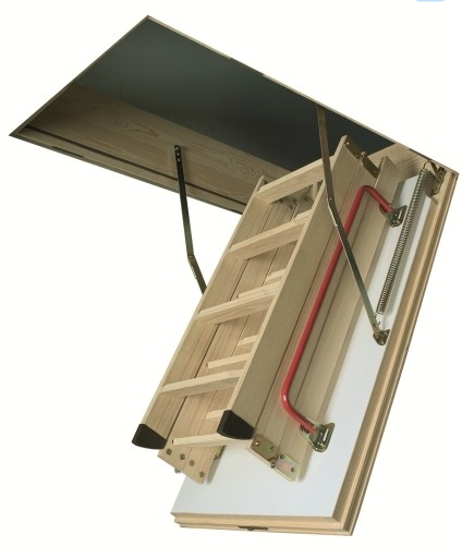 Чердачная термоизоляционная лестница LWT Thermo