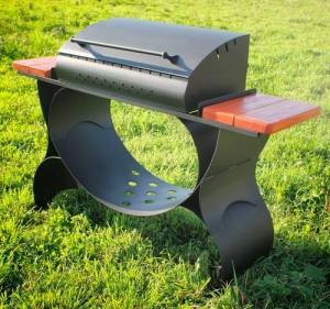 Мангал-барбекю МБ-1