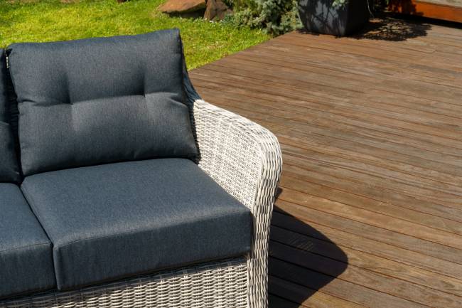 Диван 3-х местный "Венеция", серый Диван 3-х местный "Венеция", серый