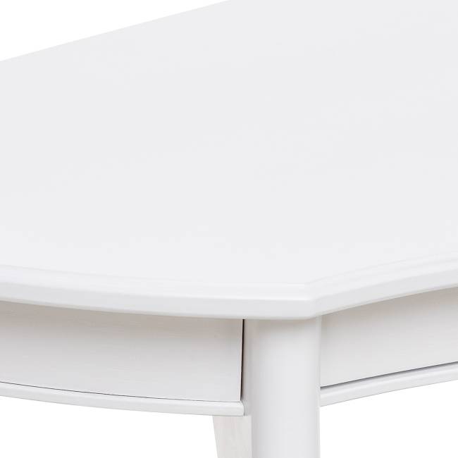 Консоль Leset "Элегант" Молочный дуб