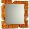 Зеркало настенное Pixel Standard 800х110х800 мм