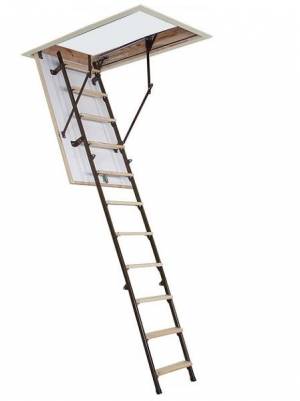 Чердачная складная лестница Stallux 280