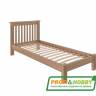 Кровать Rino 900 х 2000 ясень, натур