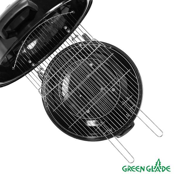 Гриль-барбекю AP222 Green Glade Гриль-барбекю AP222 Green Glade