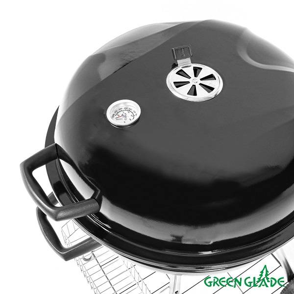 Гриль-барбекю AP222 Green Glade Гриль-барбекю AP222 Green Glade