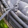 "Стильяно" плетеная кровать круглая, цвет соломенный "Стильяно" плетеная кровать круглая, цвет соломенный
